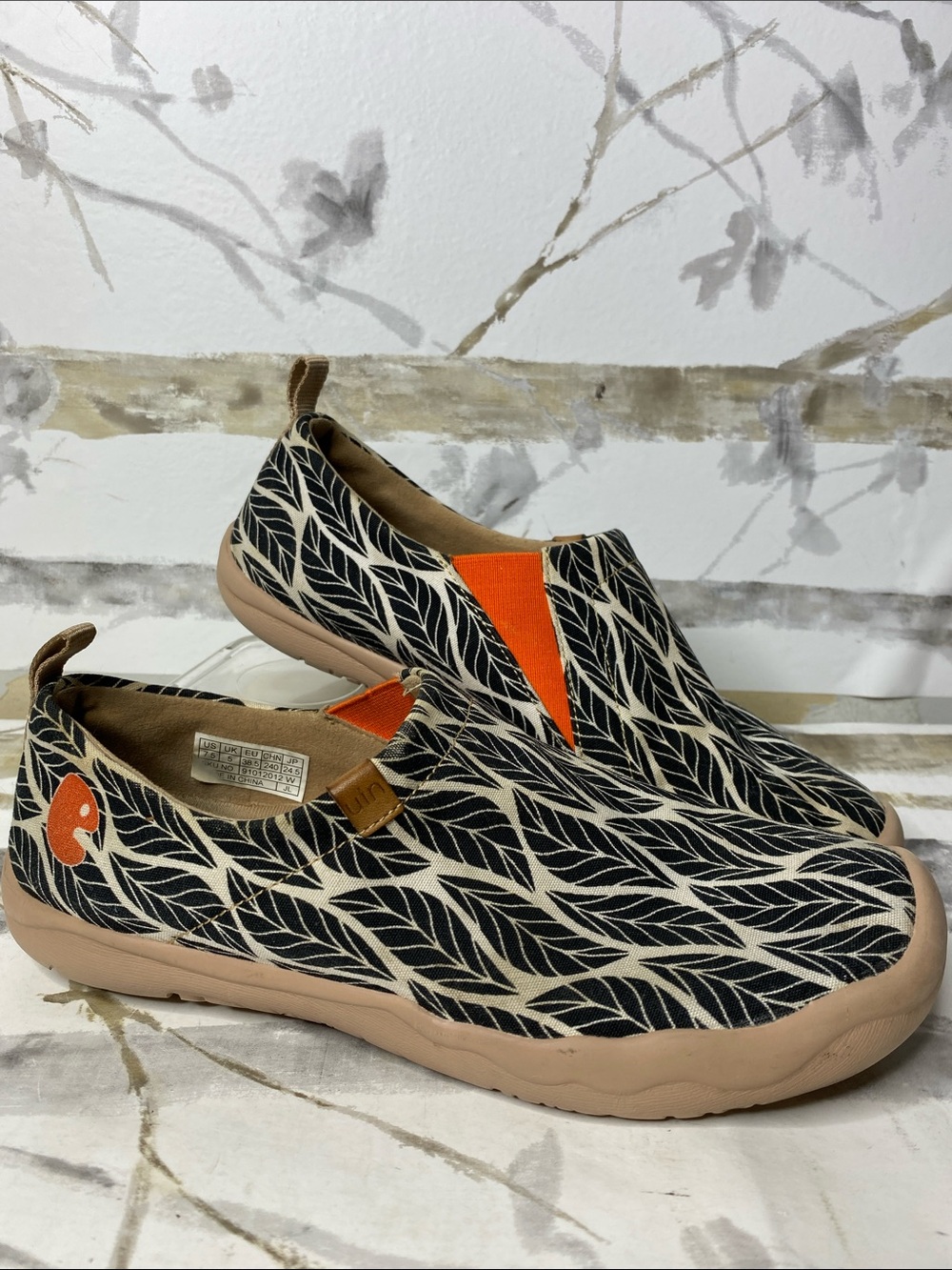 UIN Slip On Shoes